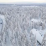 The Nordic Nookhouse By Aavalevi 아파트 레비