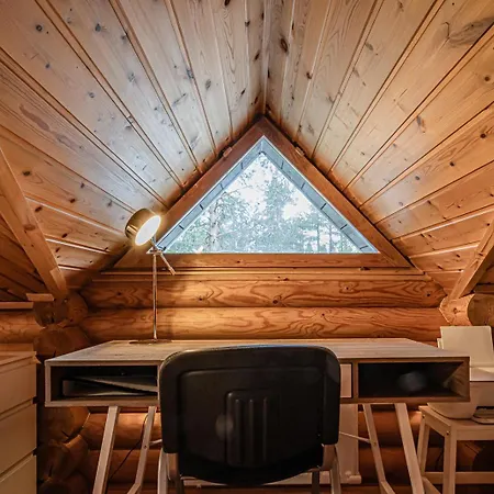 The Nordic Nookhouse By Aavalevi Levi