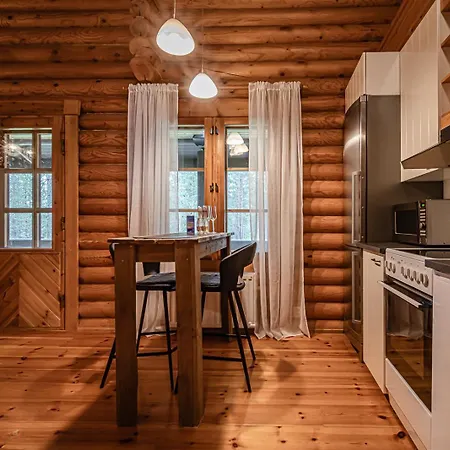 Appartamento The Nordic Nookhouse By Aavalevi *