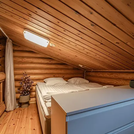 The Nordic Nookhouse By Aavalevi * Levi