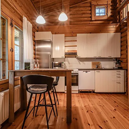 The Nordic Nookhouse By Aavalevi Appartamento *