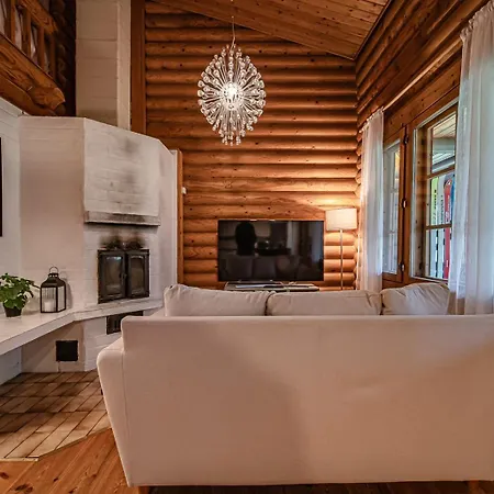 Appartamento The Nordic Nookhouse By Aavalevi *