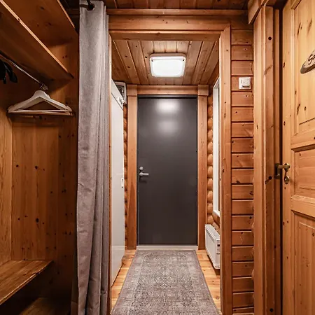 דירה The Nordic Nookhouse By Aavalevi לוי