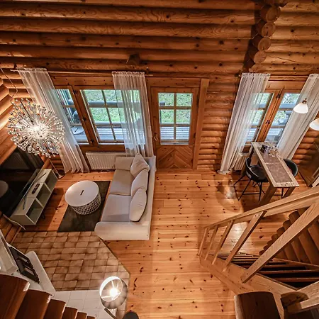 The Nordic Nookhouse By Aavalevi Levi