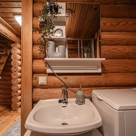 The Nordic Nookhouse By Aavalevi * Levi