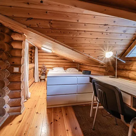 The Nordic Nookhouse By Aavalevi