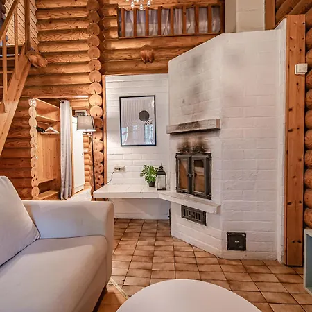 Appartamento The Nordic Nookhouse By Aavalevi *