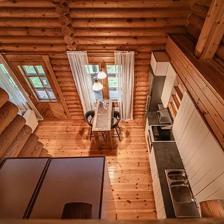 The Nordic Nookhouse By Aavalevi Levi