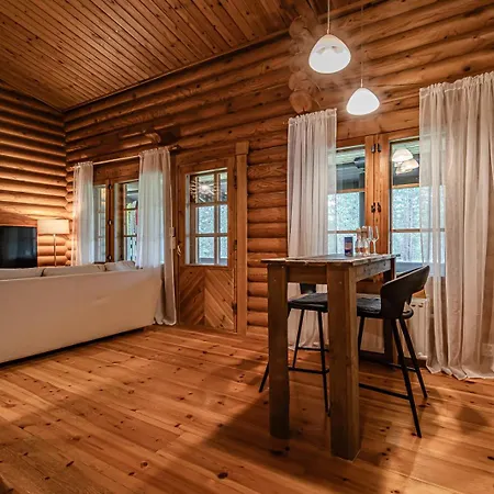 The Nordic Nookhouse By Aavalevi * Levi