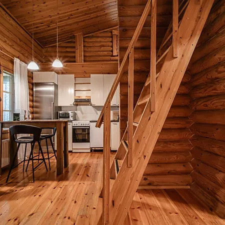 The Nordic Nookhouse By Aavalevi