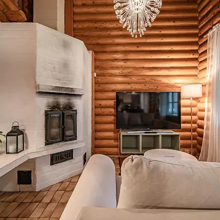 The Nordic Nookhouse By Aavalevi Appartamento