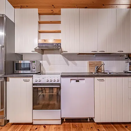 The Nordic Nookhouse By Aavalevi Appartamento *