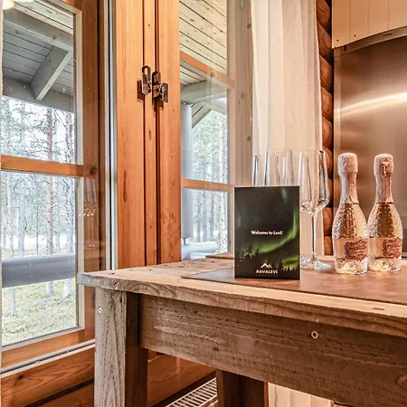 Appartamento The Nordic Nookhouse By Aavalevi *