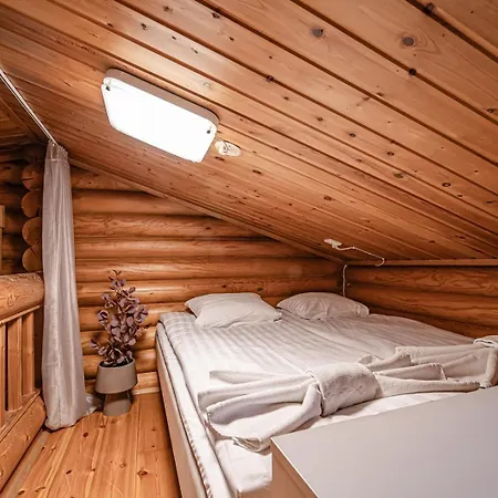 The Nordic Nookhouse By Aavalevi Appartamento Levi