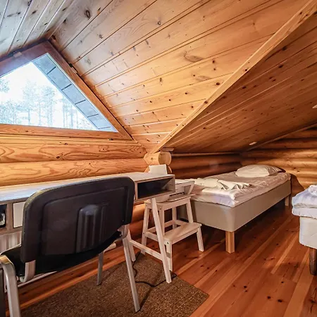 Appartamento The Nordic Nookhouse By Aavalevi Levi