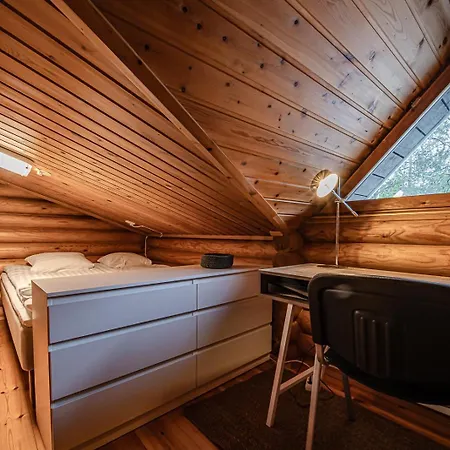 The Nordic Nookhouse By Aavalevi Appartamento Levi