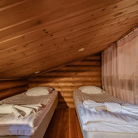 The Nordic Nookhouse By Aavalevi *