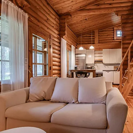 The Nordic Nookhouse By Aavalevi Levi