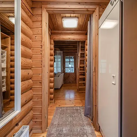 The Nordic Nookhouse By Aavalevi * Levi