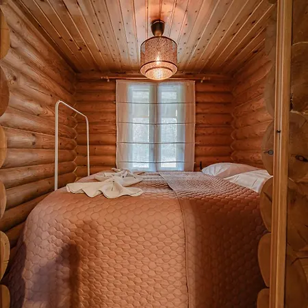 Appartamento The Nordic Nookhouse By Aavalevi Levi