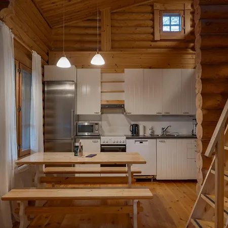 Appartamento The Nordic Nookhouse By Aavalevi