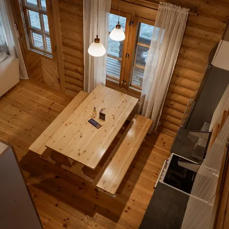 The Nordic Nookhouse By Aavalevi *