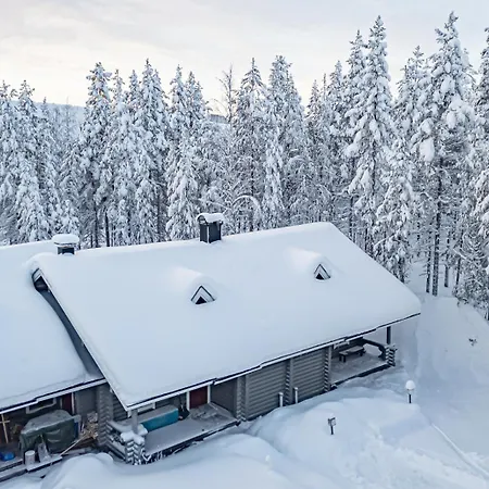 아파트 The Nordic Nookhouse By Aavalevi *