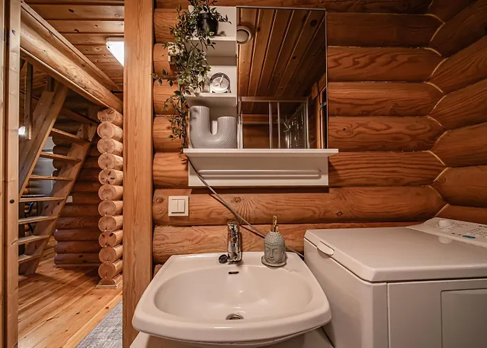 The Nordic Nookhouse By Aavalevi * 列维