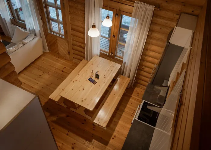 The Nordic Nookhouse By Aavalevi *